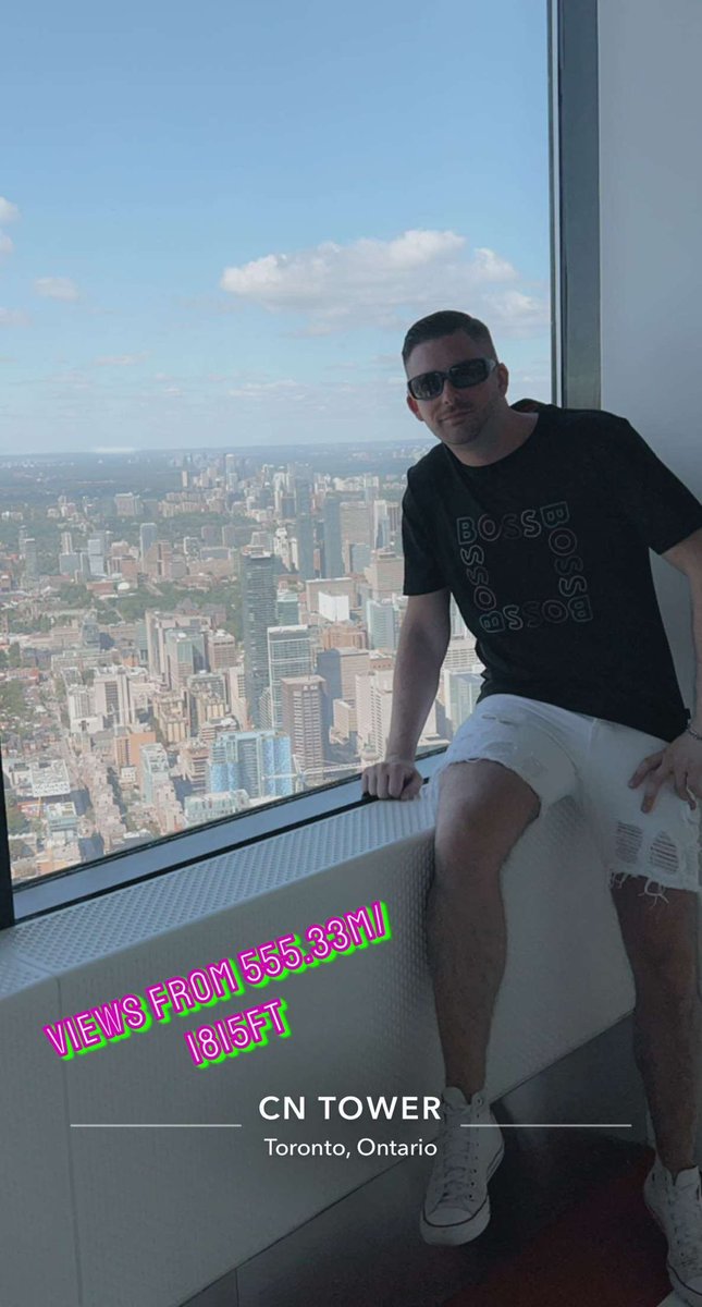 CraigWren1987's tweet photo. Views on another level, literally…..

553.33m/1815ft!

Absolutely breathtaking! https://t.co/OPhbZ28VrV