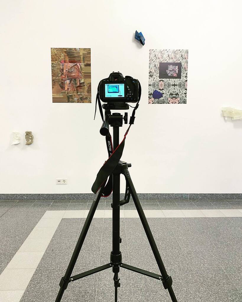 Install of Shored, My Ruin(ed) City, is almost complete. Displaying work from several of Co\LAB and @bcu_march  transmedia projects, archiving midland cities with media and digital technologies to write new legacies of our lost architecture. 

Exhibition… instagr.am/p/CiLV_zFjYrk/