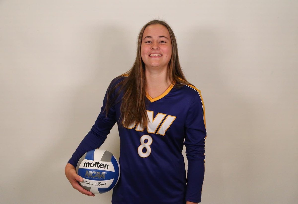 I am SUPER DUPER excited to announce that I have verbally committed to the University of Northern Iowa.
💜💛