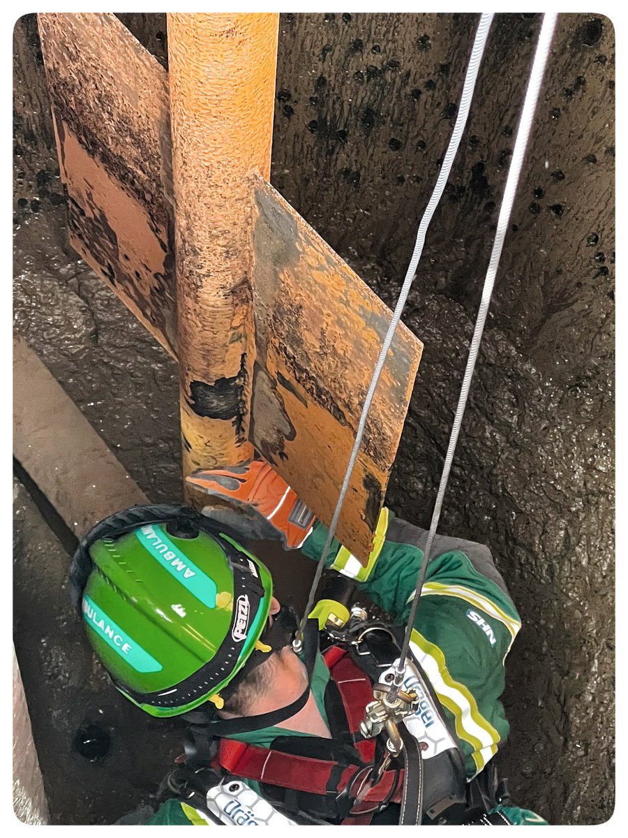 SECAmb HART tweet media