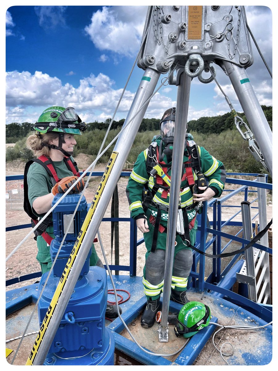 SECAmb HART tweet media