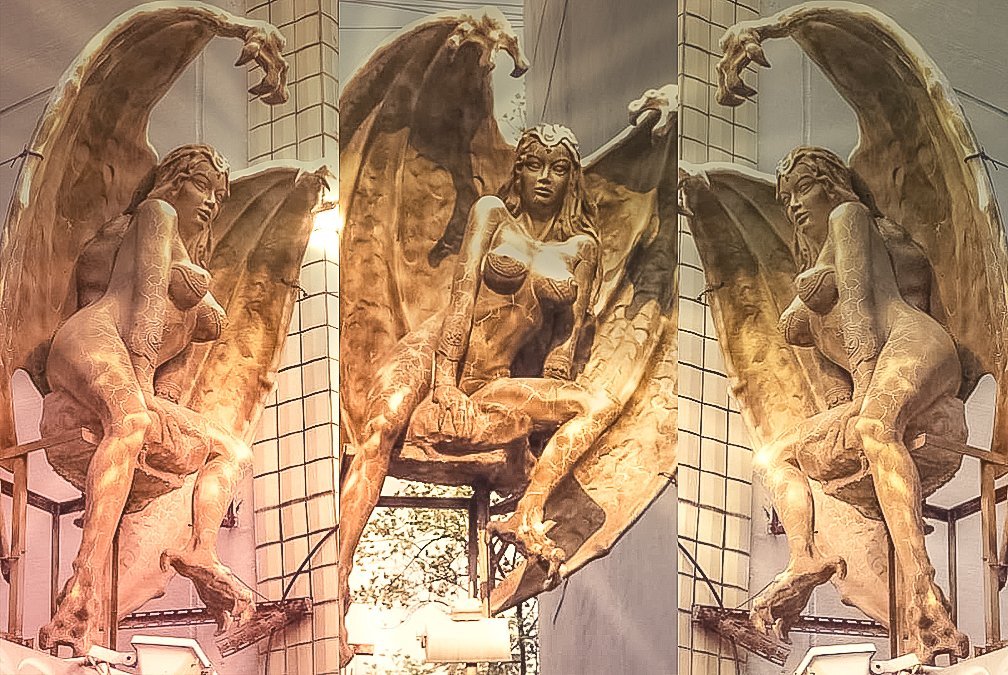 7LoxRok's tweet photo. Amazing bronze statue of Lilith in Malbork Castle!
#7LoxRok #7Lox #demongirl https://t.co/0NAPNDgWMF