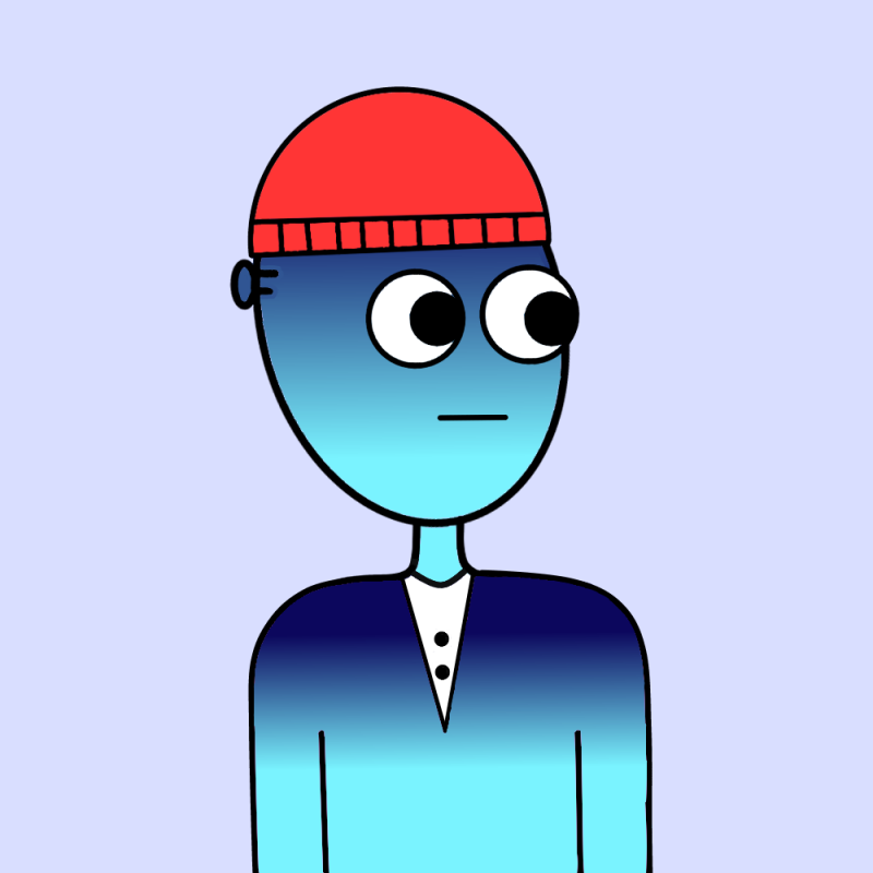 Just visited the beach! Water feels great!🌊🛸#DudeAlien #nft #nftcommunity #nftcollector #nftproject #nftart