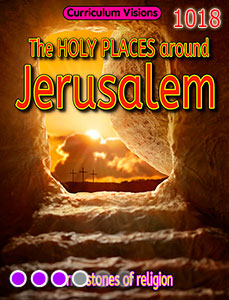 CurriculumVsns's tweet photo. We have been to Jerusalem to take videos of holy sites recently. They are now at the front of many Curriculum Visions religion books. A new book called The Holy Places around Jerusalem is also available. It's the definitive Primary School guide. Search Jerusalem. https://t.co/f7o8MApuOA
