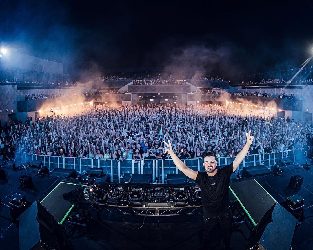 MARTIN GARRIX tweet media
