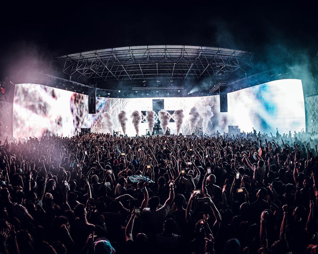 MARTIN GARRIX tweet media