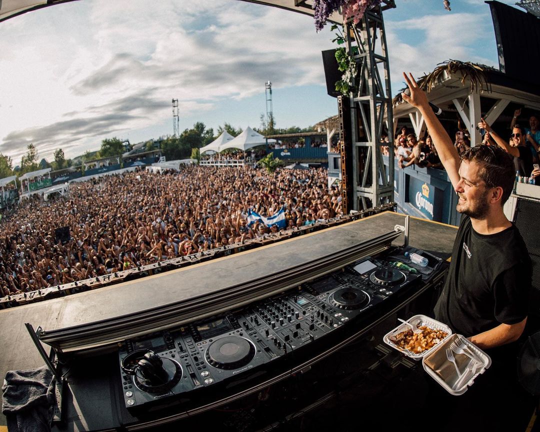 MARTIN GARRIX tweet media