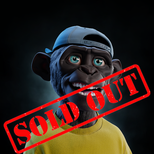 MINT SOOOLD OUT🥳

Thank you all for supporting us, this is just the beginning, soon we will have news for our holders 🔥