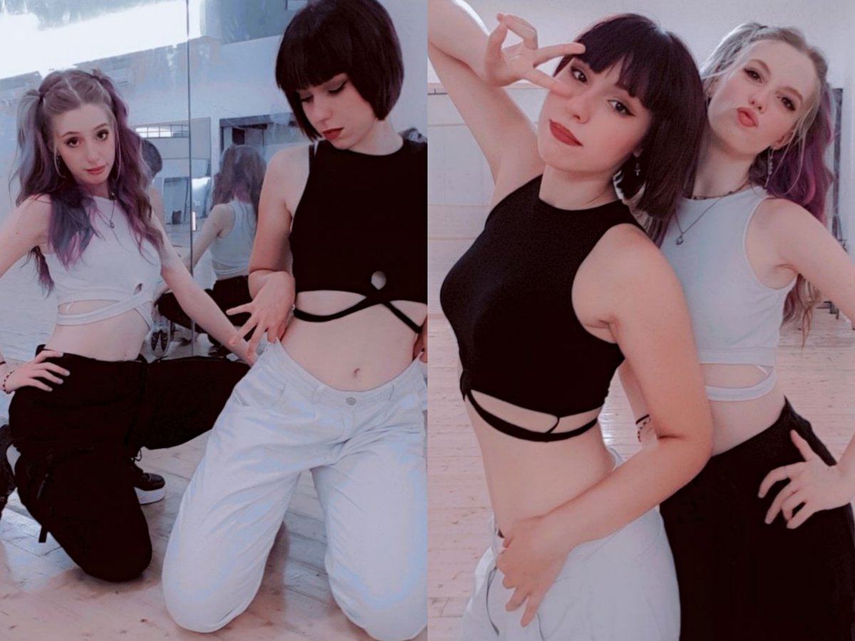ImXiuRa's tweet photo. We did something interesting today 👀 https://t.co/FarGAGO6hT