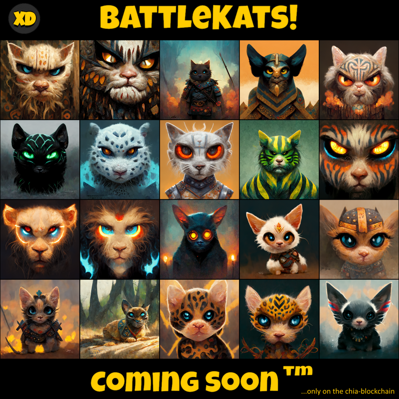 Back from vacation... working on something new that will be coming soon!