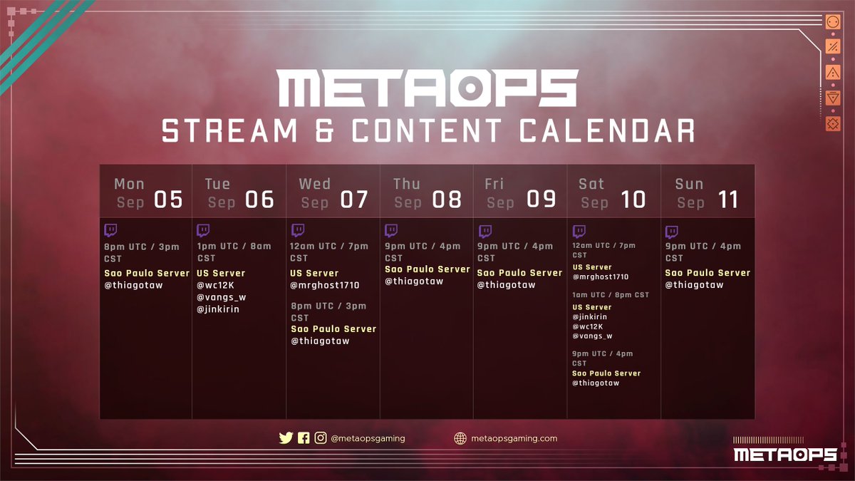 MetaOps ™ | Free-To-Play tweet media