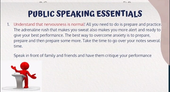 SusanNdiangui's tweet photo. Nervousness and panic when addressing people is normal!
But how do you handle it?PREPARE!
@EmanuelNandokha @Samwelmoto @BibleSocietyKen 
#ABLI2022 https://t.co/jaYKDfvlMd