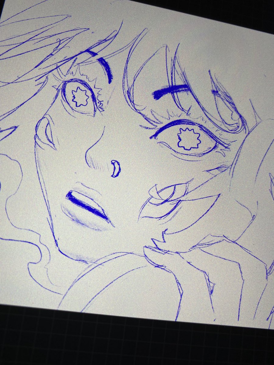 i haven’t draw for too long already, due to the animated music video i do for the band of my friend which will be releasing soon and also shit load of my routine work. but here i want to calling you guys that i’m back drawing now 🤩🤩