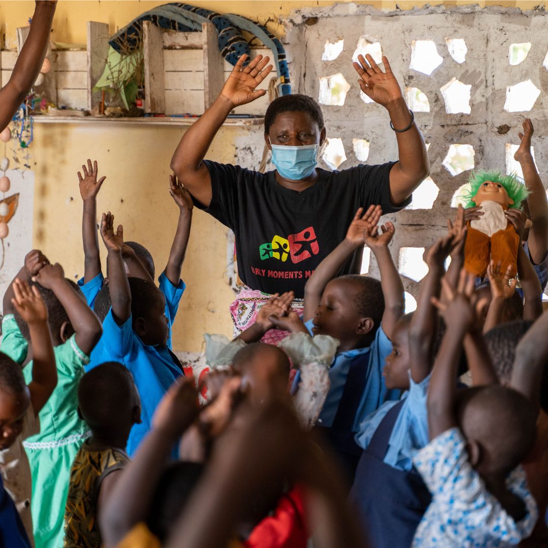 Sightsavers's tweet photo. Raise your hand if you agree all children should be able to go to school ��� 

#AllMeansAll #TransformingEducation #DoYourHomework https://t.co/QxjCtTpIOl
