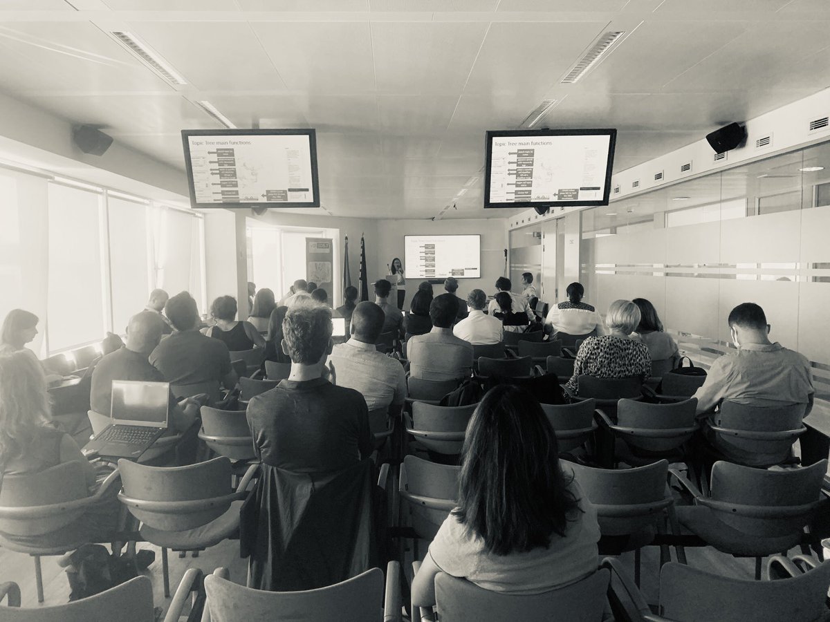 NCP_Brussels's tweet photo. Continue preparation for @ICT_IDEALIST with a training today! Fruitful day with the network! Looking forward to continue supporting #research and #innovation projects in #HorizonEU
#ictnetwork https://t.co/q3belx88fk