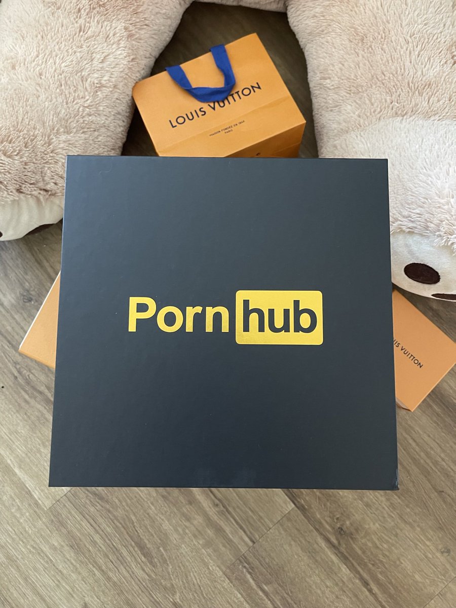 MrJonesWorld On Twitter Thank You So Much Pornhub For The Gift Box I Truly Appreciate It 
