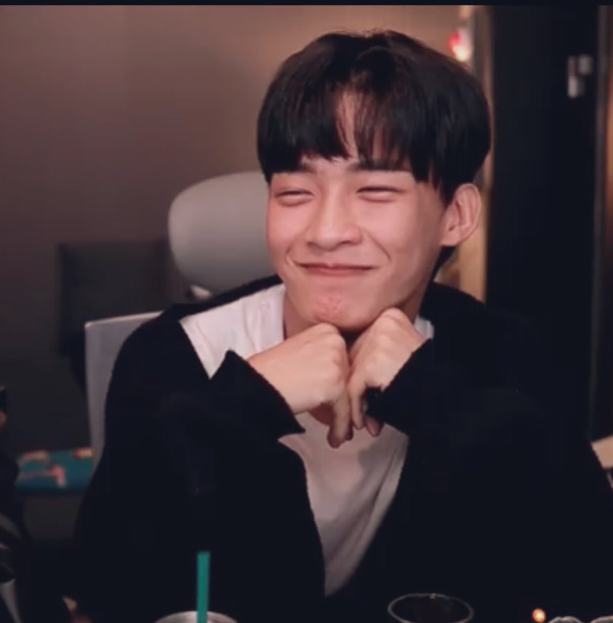 K.K.2 on Twitter "You know what?? Changyu doesnt even wearing make up