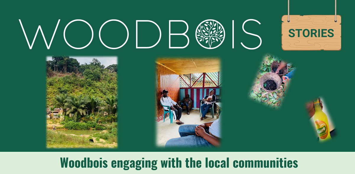 WoodboisLtd's tweet photo. At #Woodbois we recognise our impact on the communities in which we operate and are committed to engaging with their representatives and creating economic opportunities.
https://t.co/T6X6SWpcp9
#communityengagement #netzeroeconomy #transformationtuesday #balanceseeker https://t.co/Kx8CHMer6w