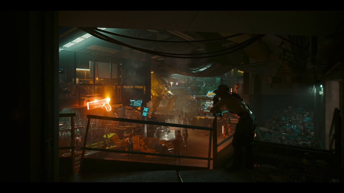 ChallengeArena_'s tweet photo. اضافة Phantom Liberty قادمة رسميا ًللعبة #Cyberpunk2077 في عام 2023. https://t.co/V4beM1TeXK