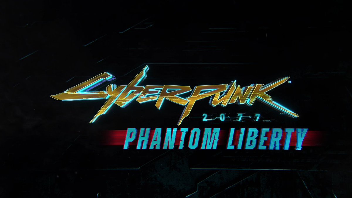 ChallengeArena_'s tweet photo. اضافة Phantom Liberty قادمة رسميا ًللعبة #Cyberpunk2077 في عام 2023. https://t.co/V4beM1TeXK