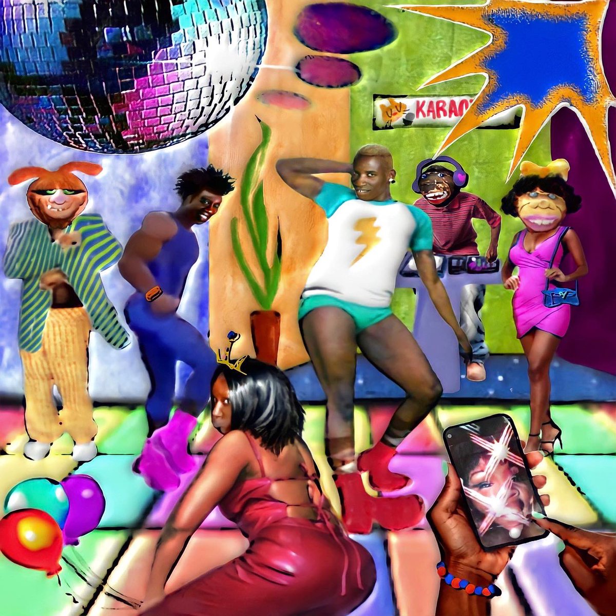 instagram's tweet photo. So many beautiful things at once ❤️‍🔥❤️‍🔥❤️‍🔥  Artist 🎨: Frank Dorrey

https://t.co/e0jPgSWxfm https://t.co/jUzE6aR0Gi