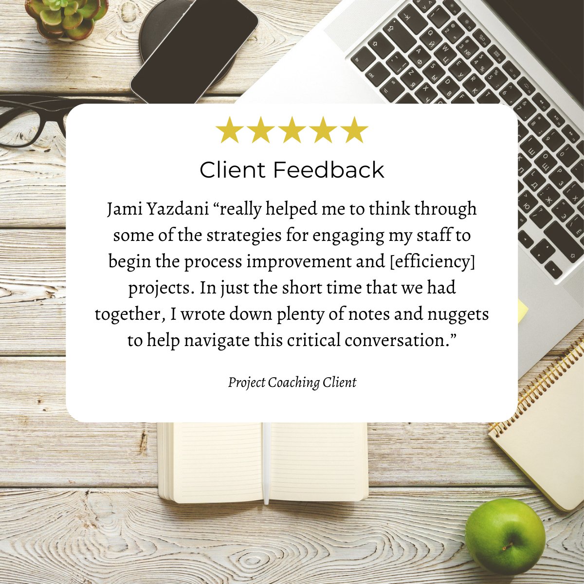 YazdaniCF's tweet image. How can we help you better manage your own projects?

Schedule an introductory call to learn how project coaching can help you: yazdaniconsulting.com/contact 

#projectcoaching