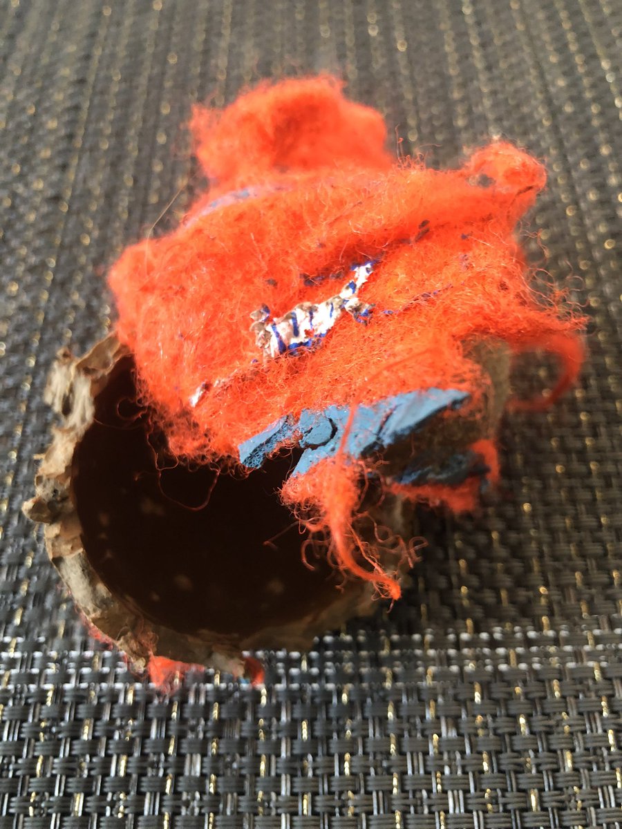 Rocketrob_'s tweet photo. Hey @chuckittoys can we talk about your tennis ball 🎾 ball quality? 🐾

Seems to me they should last more than a weekend.  What the heck? https://t.co/DedLFcIMUI
