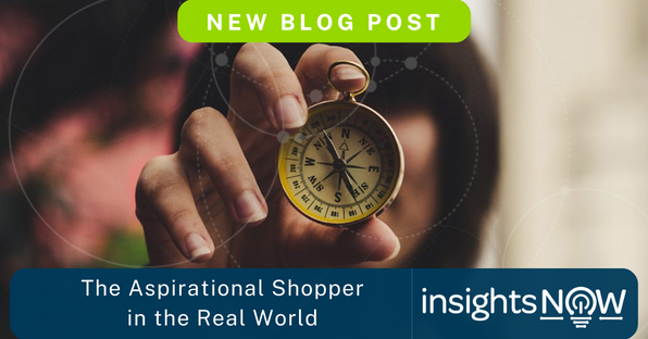 Achieving market success looks different now, and assessing the actual behavior of the growing segment of consumers whose aspirations motivate their shopping is important. Learn more, on the <a href="/InsightsNow/">InsightsNow</a> blog: bit.ly/3Bhmohj
#InsightsNow #MRX #ConsumerBehavior