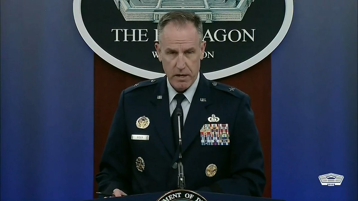 Department of Defense 🇺🇸 on Twitter: