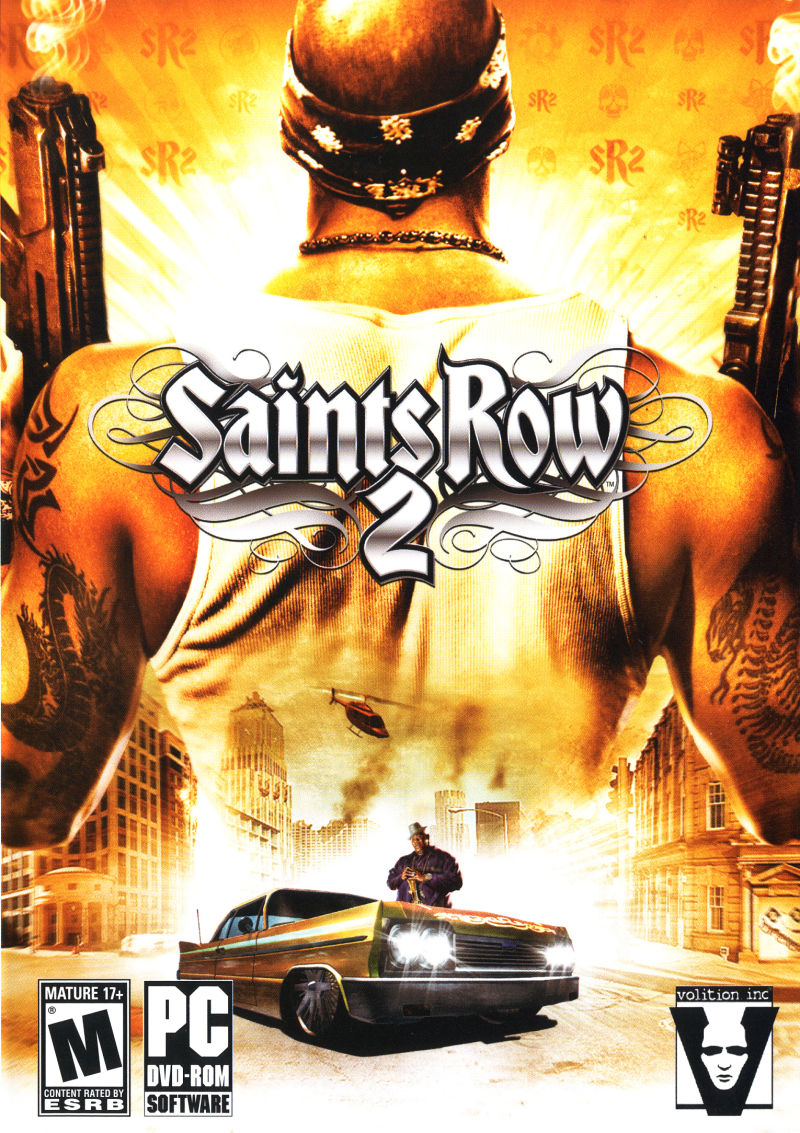 HardestBoxarts's tweet photo. Saints Row 2 (2008) https://t.co/1Y2svpElIx