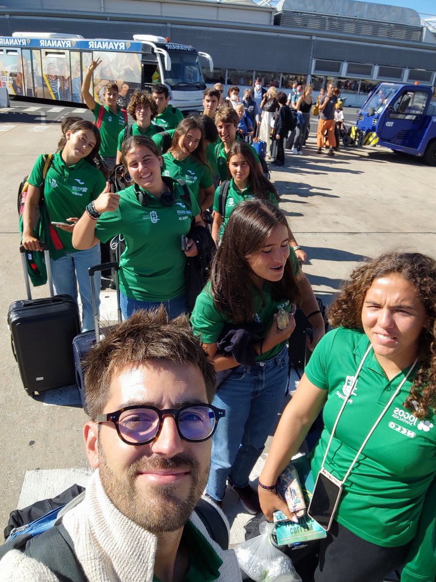 AndBastosCoelho's tweet photo. Próximos destinos:✈️ Viena + 🚐 Bratislava
#FPCanosgem
#OlympicHopes 2022 https://t.co/kxgz0Em0vj