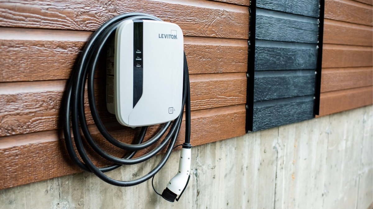 R3chargeAmerica's tweet image. Have you heard the term “Level 2 Charging?” This type of charger uses a 240 outlet (like what you plug your dryer into). Plugging in to a Level 2 charger can fully charge your #EV while you catch some zzzzzzs. #thisistheway