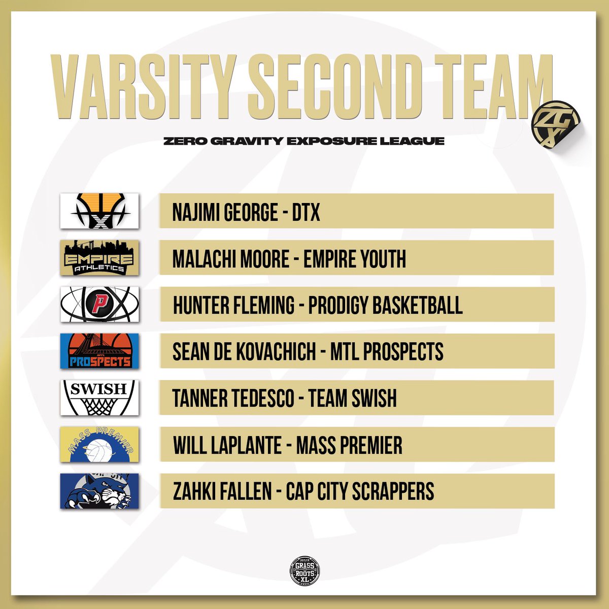 Grassroots XL tweet media