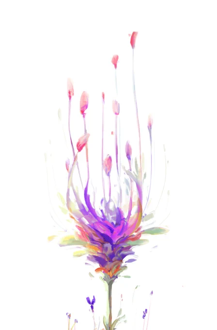 time for some cheerful colours to come back 