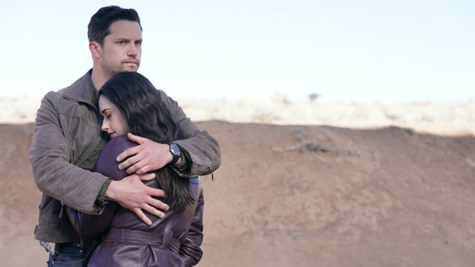 PrimetimeDrama's tweet photo. A #Malex wedding, #Kybel, #Echo living up to its name. So much joy and happy tears in the series finale. What did you think of the finale episode of #RowellNM? https://t.co/0XjVb6RmNX https://t.co/RcT89vCqIX