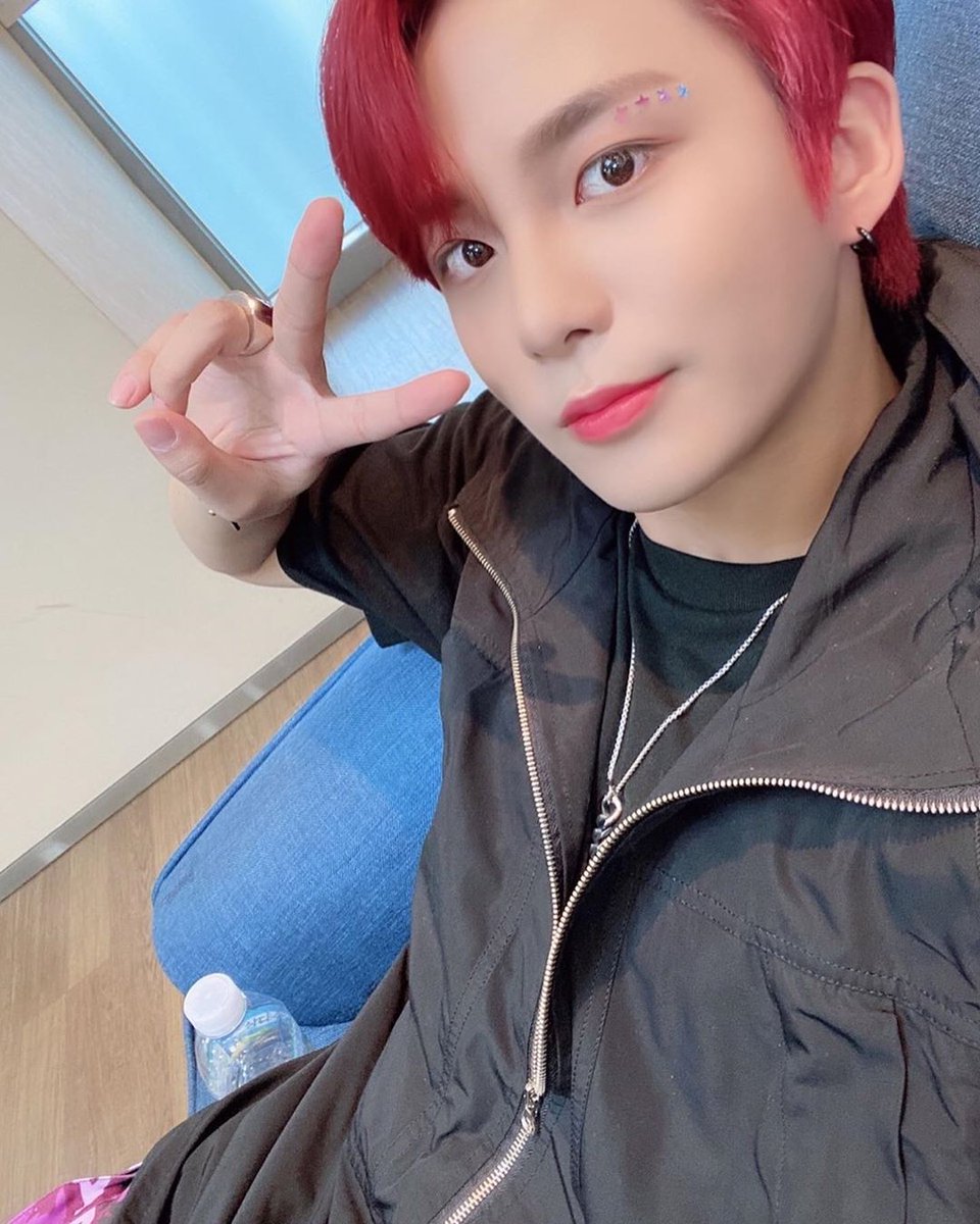 timeto_jongho's tweet photo. 200907 DAILY ATEEZ 

#ATEEZ #에이티즈 #JONGHO #종호 https://t.co/jXHbp41d4m