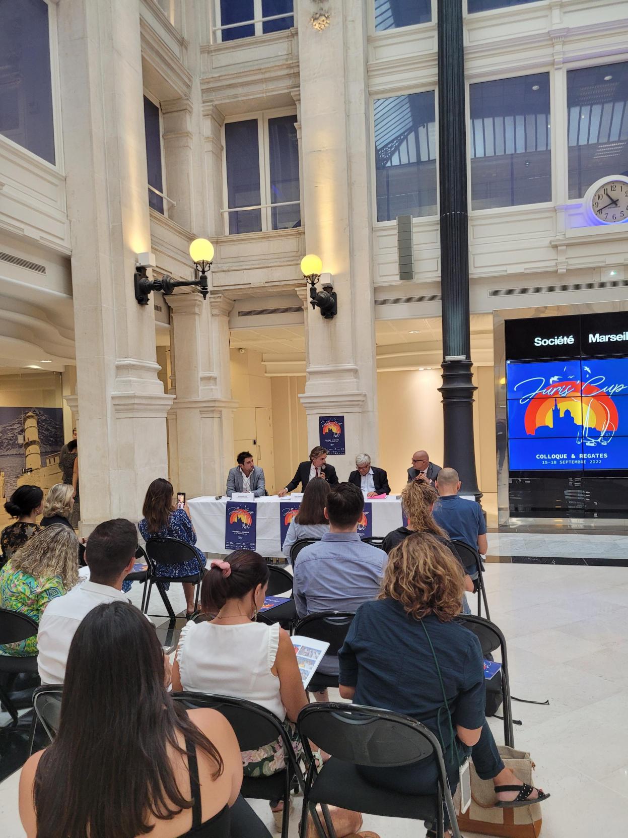 AixMarseilleProvence Métropole on Twitter "💬 AMPMetropole est partenaire de la juriscup
