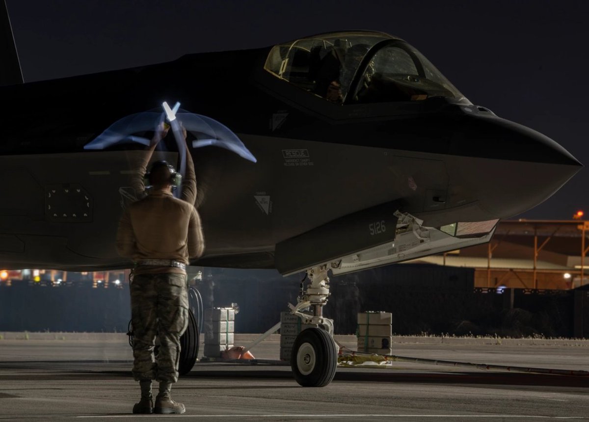 Starting tonight, the 388th Fighter Wing and the 419th will be conducting frequent night flying over the next few weeks. It is important for us to train at night because we have to always stay mission ready. 🌃🛫
Read more about it!⬇️
hill.af.mil/News/Article-D…