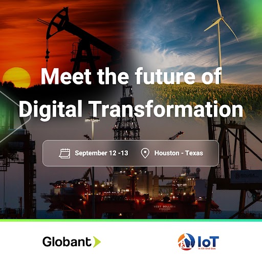 OlsonTexas's tweet photo. We are Globant. The company you probably don't know, behind many of the digital transformations you do know.

Schlumberger, Shell, Petrobras, and others trust Globant with their greatest challenges.

Meet the future of digital transformation! Drop by and see us! @Globant https://t.co/tUWP9tZCjM