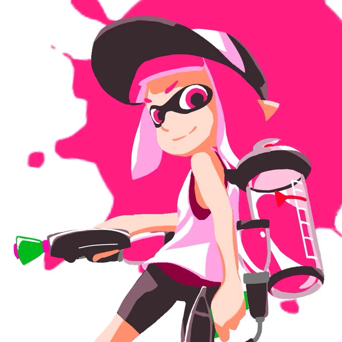 スプラトゥーン3の発売記念にフリーアイコン配布します!ご自由に使ってくださいね〜#スプラトゥーン3 #フリーアイコン #Splatoon3 