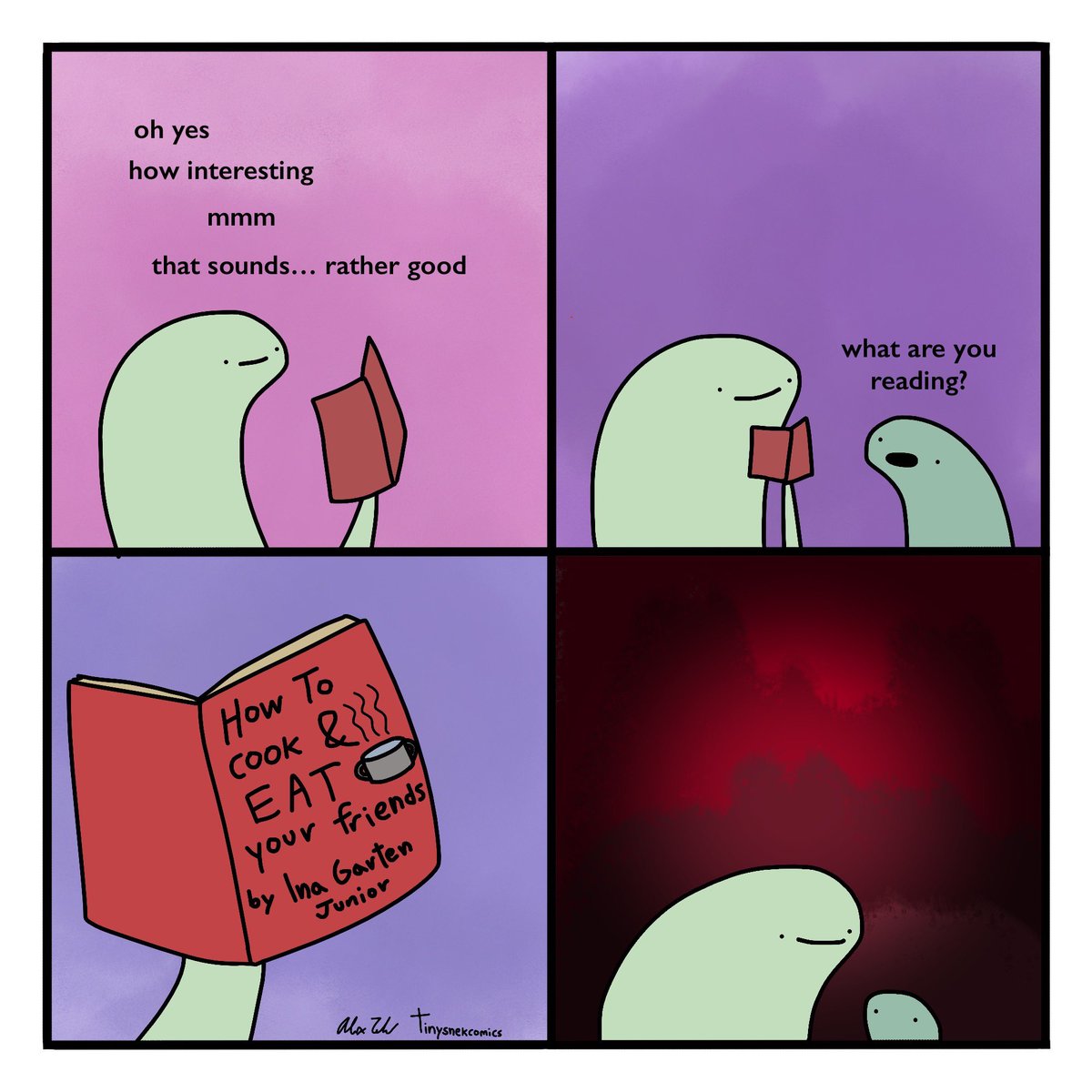 tinysnekcomics's tweet photo. https://t.co/MIEnIz0xYV