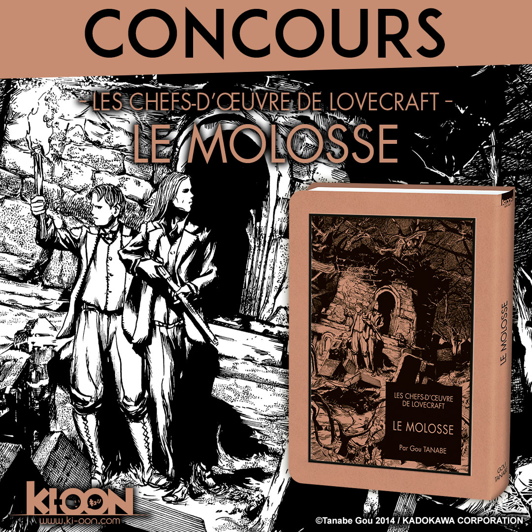 Ki-oon éditions tweet media