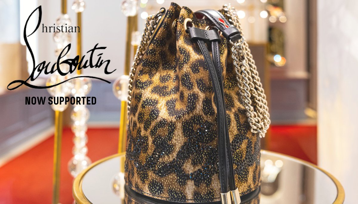 We are excited to share that Christian Louboutin is the newest brand that we support adding to our growing list of 21 supported brands! 🗞️
