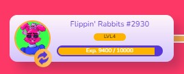 QvK_TilDa's tweet photo. ☘Omg Omg Omg again! I've just won WL token on Flippin' Gach. That's FLIPPIN' AWESOME! Know more at #2930 
@FlippinRabbits
https://t.co/6SBqi1vw3R
 #JustFlipIt #WAGFI #Nft #Gamer #gamergirls https://t.co/i8ye3T2Ool