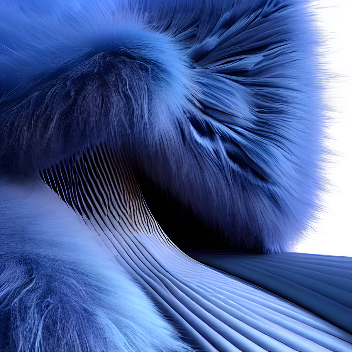 pinky_buffalo's tweet photo. | kinetic fur installation | #stablediffusion #creativecoding   #generativeart #generativedesign #aiarchitecture  #archdesigndaily #arch #conceptualarchitecture #modernart #moderndesign #aiart #biomechanical #surrealism #parametric #parametricism #parametricarchitecture https://t.co/UIuVhOPFrK