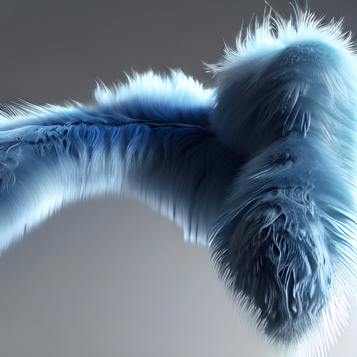 pinky_buffalo's tweet photo. | kinetic fur installation | #stablediffusion #creativecoding   #generativeart #generativedesign #aiarchitecture  #archdesigndaily #arch #conceptualarchitecture #modernart #moderndesign #aiart #biomechanical #surrealism #parametric #parametricism #parametricarchitecture https://t.co/UIuVhOPFrK