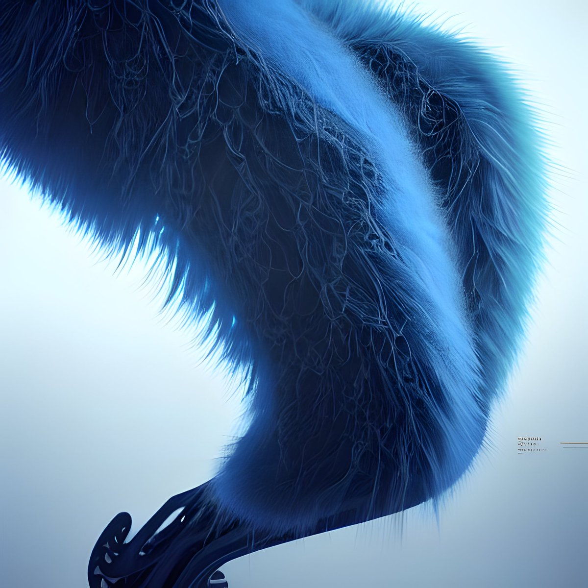 pinky_buffalo's tweet photo. | kinetic fur installation | #stablediffusion #creativecoding   #generativeart #generativedesign #aiarchitecture  #archdesigndaily #arch #conceptualarchitecture #modernart #moderndesign #aiart #biomechanical #surrealism #parametric #parametricism #parametricarchitecture https://t.co/UIuVhOPFrK