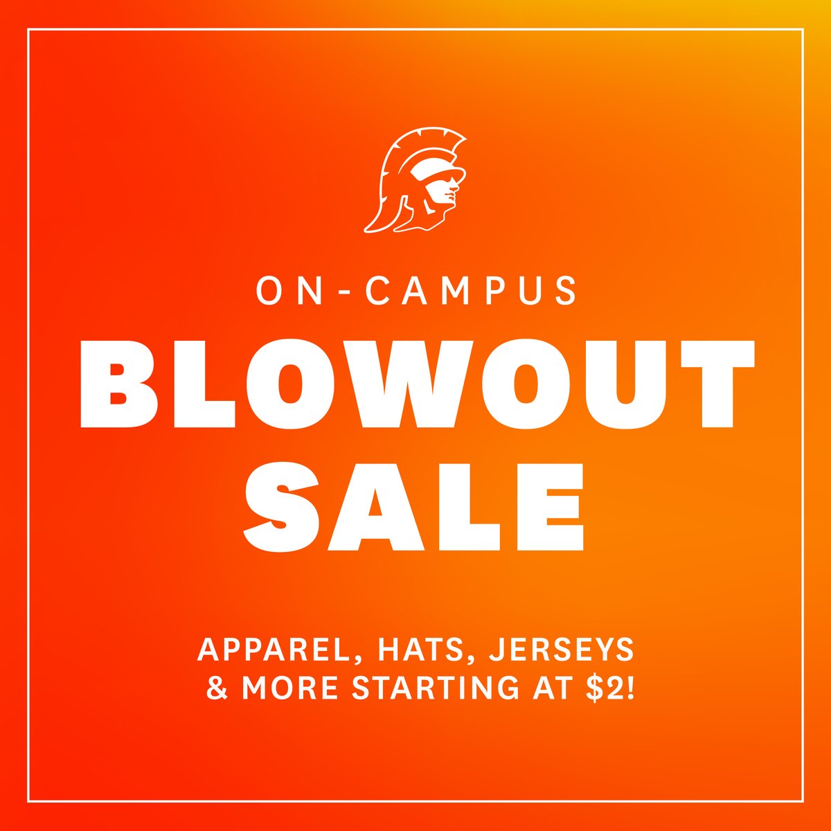 USC Bookstore tweet media