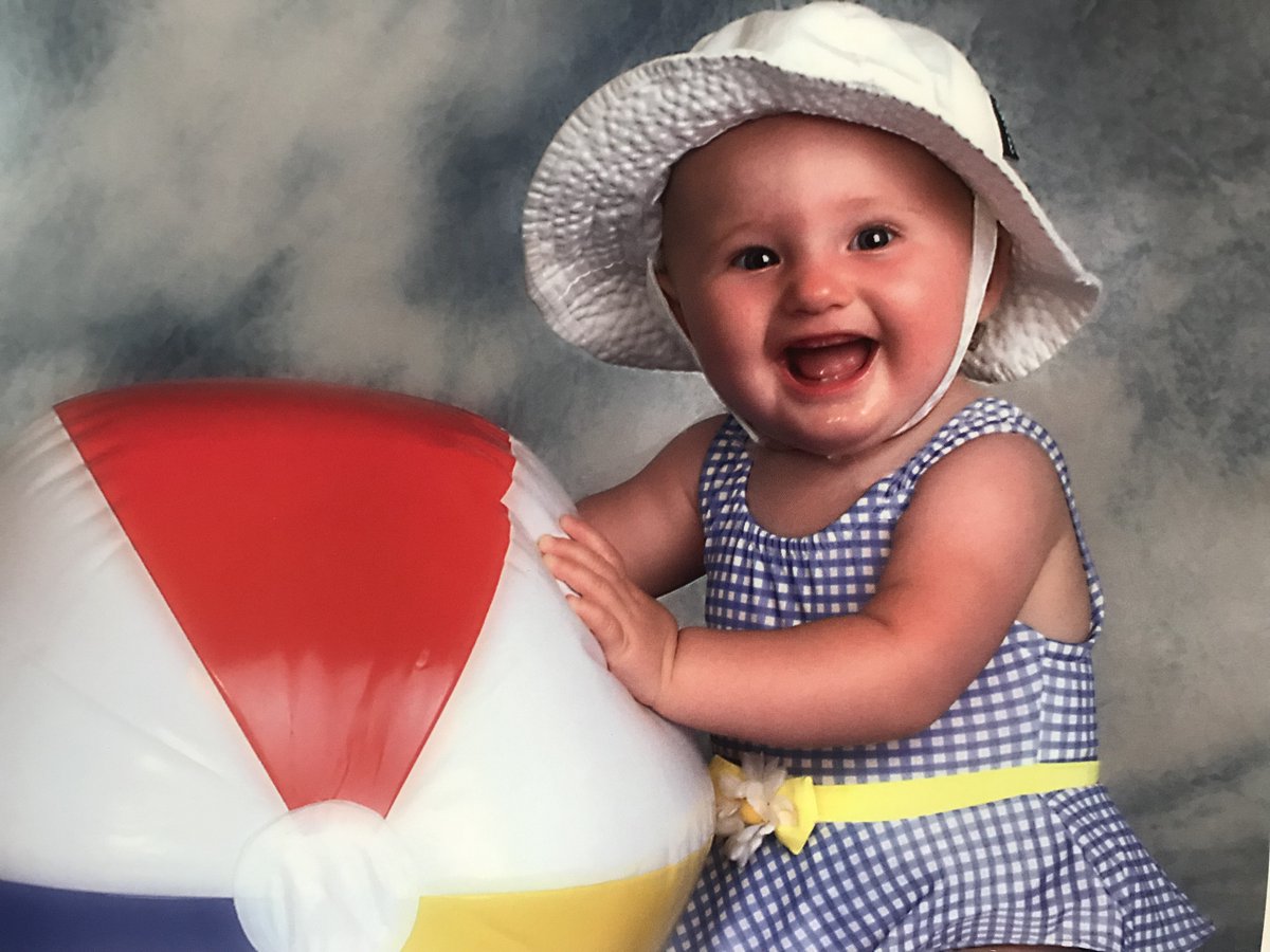 DebbeMagnusen's tweet image. This Rescue Baby was born to a woman who had been fighting an addiction to drugs. Project Cuddle found the right Rescue Family who accepted this beautiful little one into their lives where she thrives today.

#babysaver #projectcuddle #baby #beach #pregnant #nonprofit #family