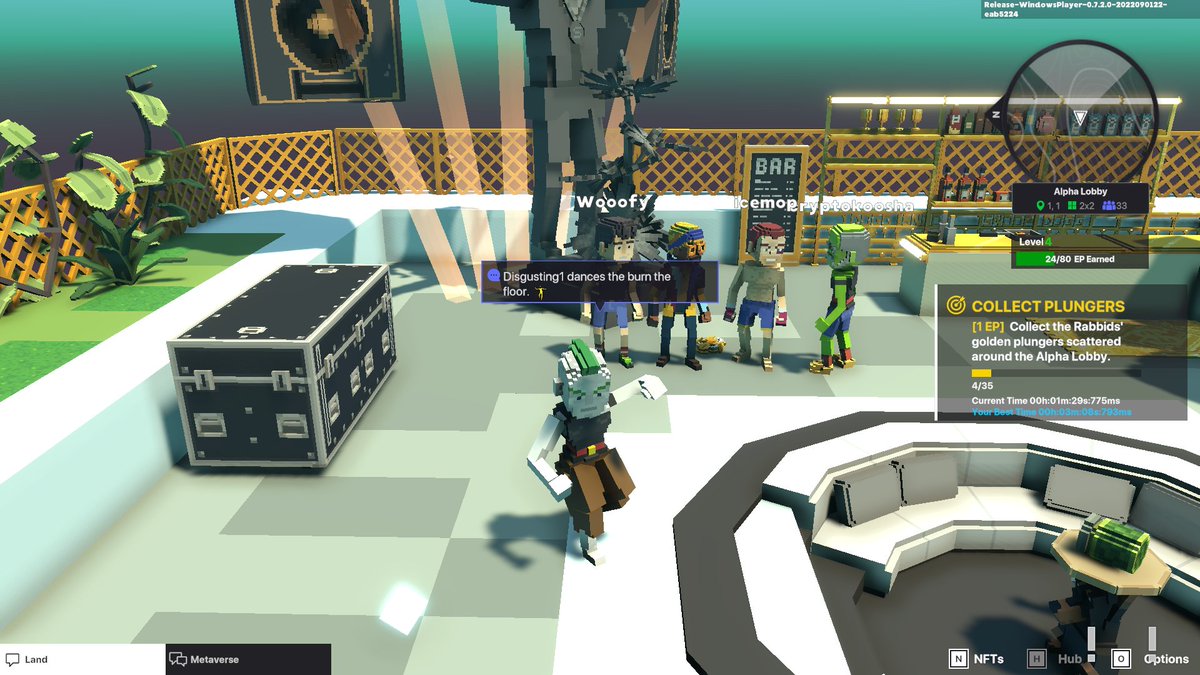 Disgust35302082's tweet photo. @TheSandboxGame @suecothechild I just participated in the Sueco Giveaway for a chance to win a Season 3 Alpha Pass! Check out my screenshot below!
👇 https://t.co/KahasMo4XA